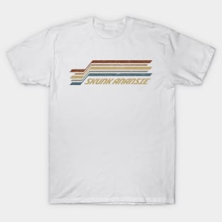 Skunk Anansie Stripes T-Shirt